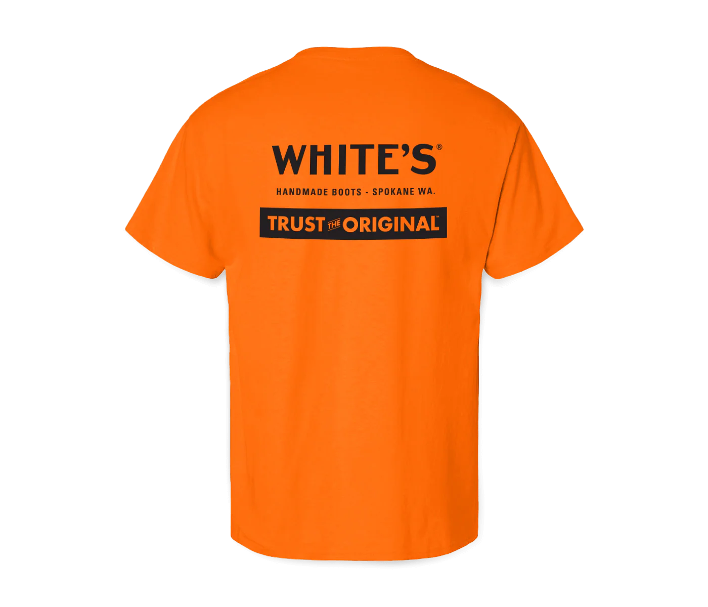 Safety Logo T-Shirt - Image 3