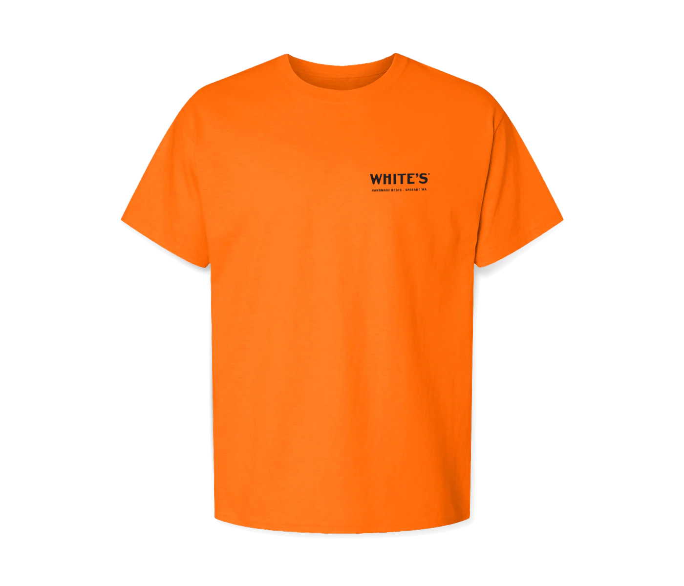 Safety Logo T-Shirt - Image 4