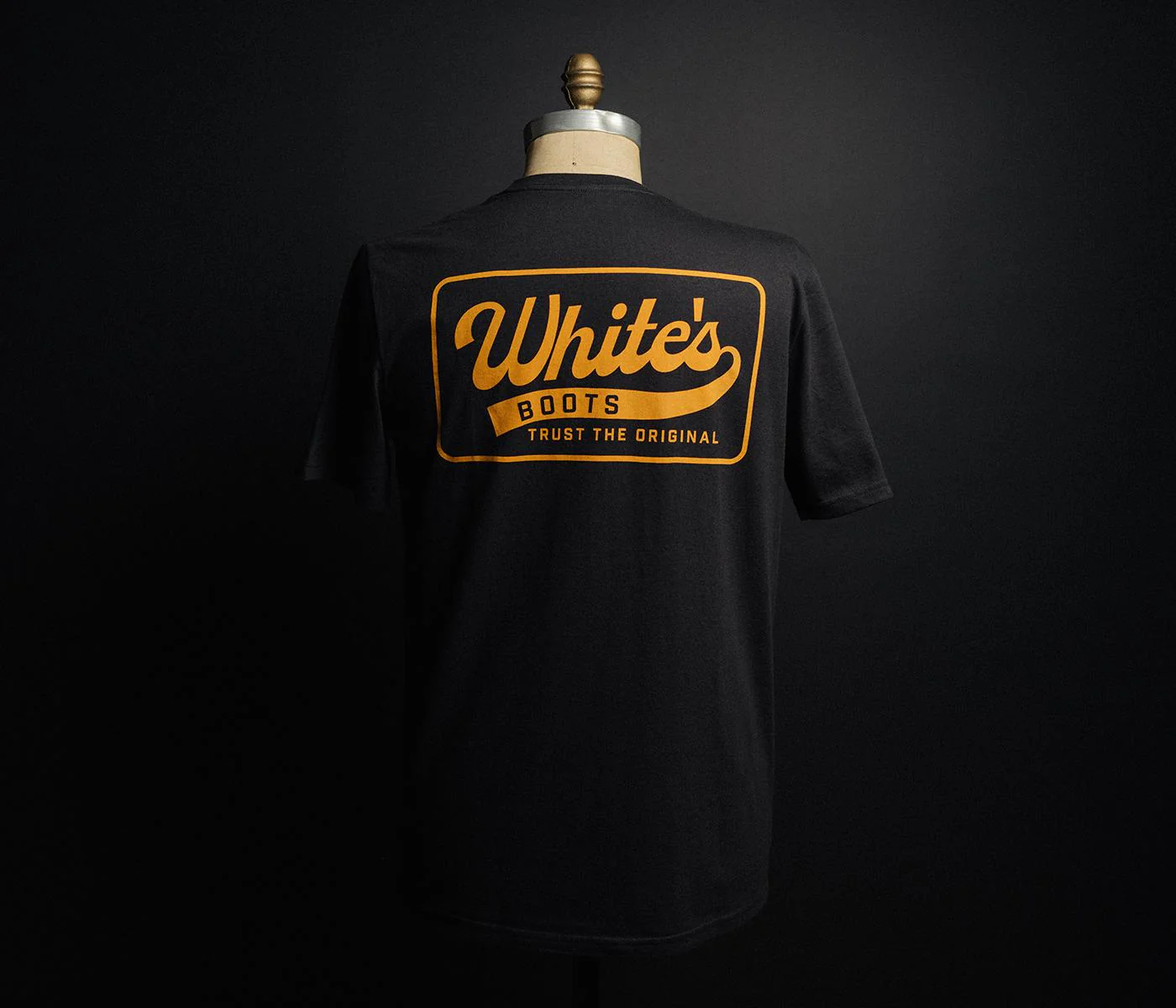 Script Logo Graphic T-Shirt - Image 3