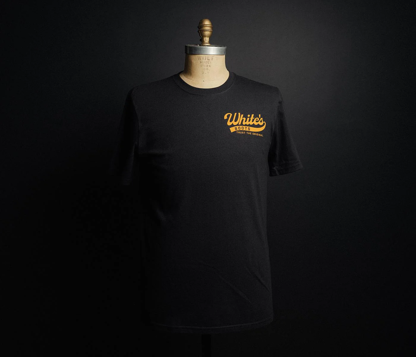 Script Logo Graphic T-Shirt - Image 4