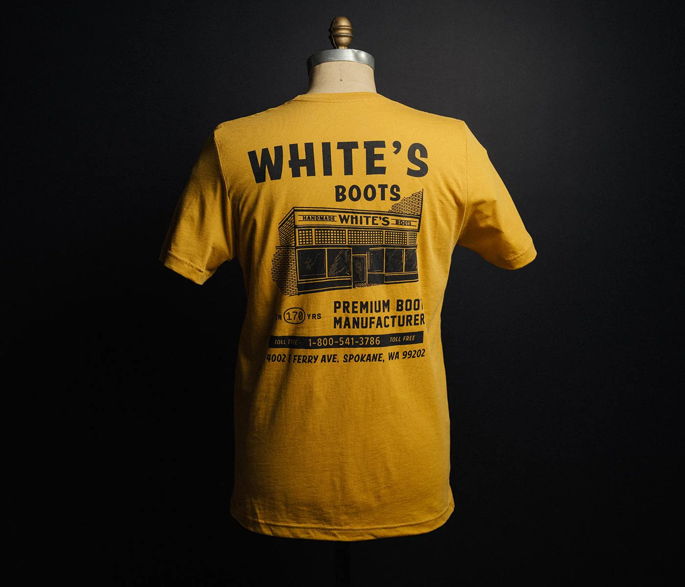 Shop Graphic T-Shirt - Image 3
