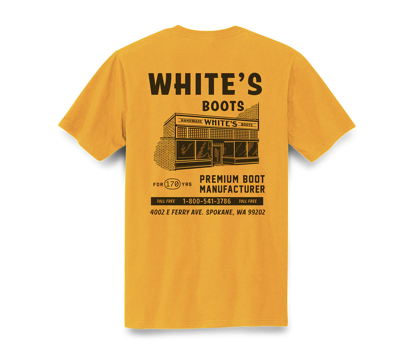 Shop Graphic T-Shirt - Image 5