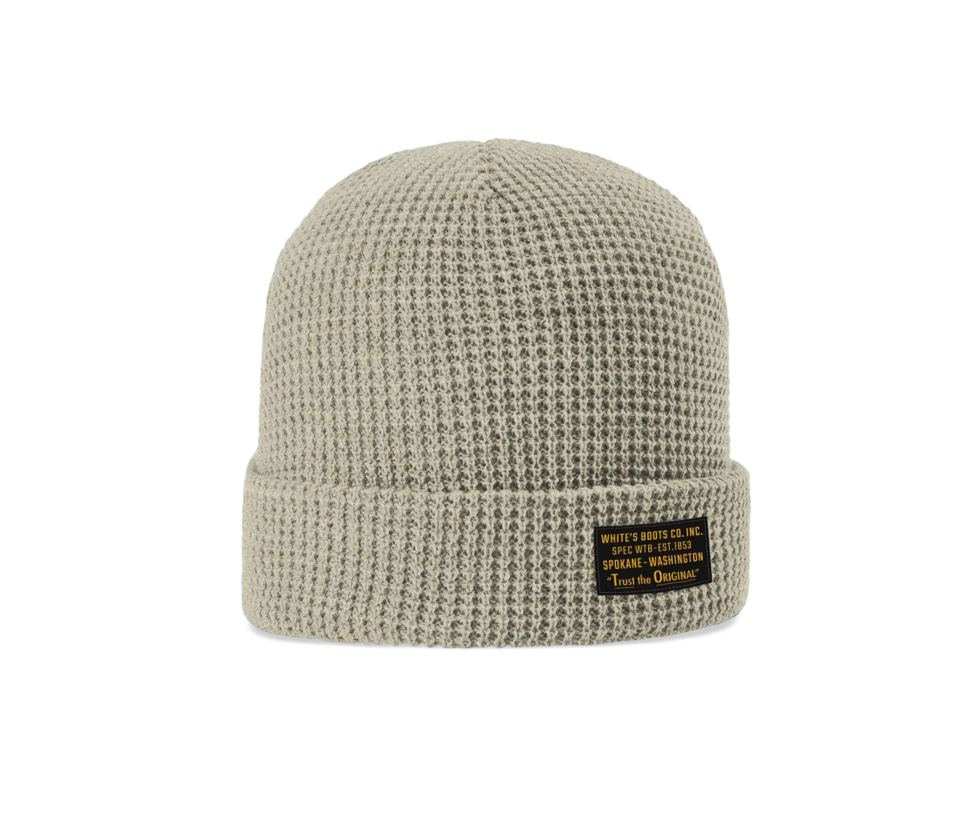 Waffle Beanie - Image 2