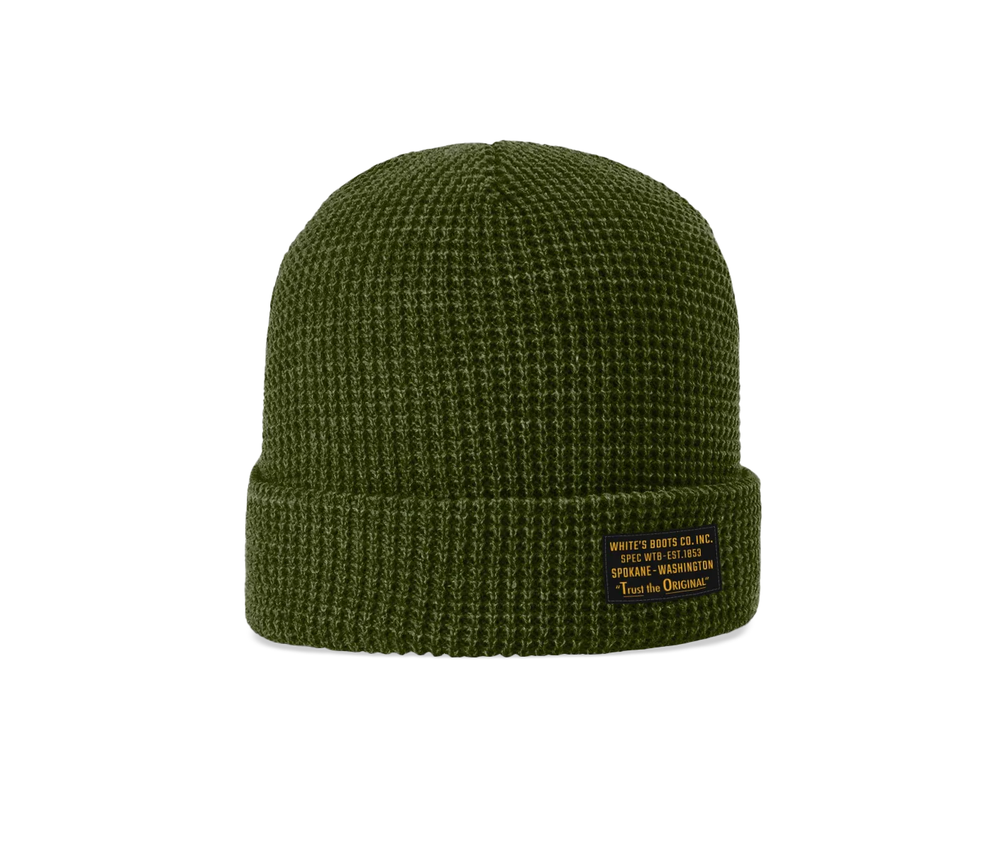 Waffle Beanie - Image 3
