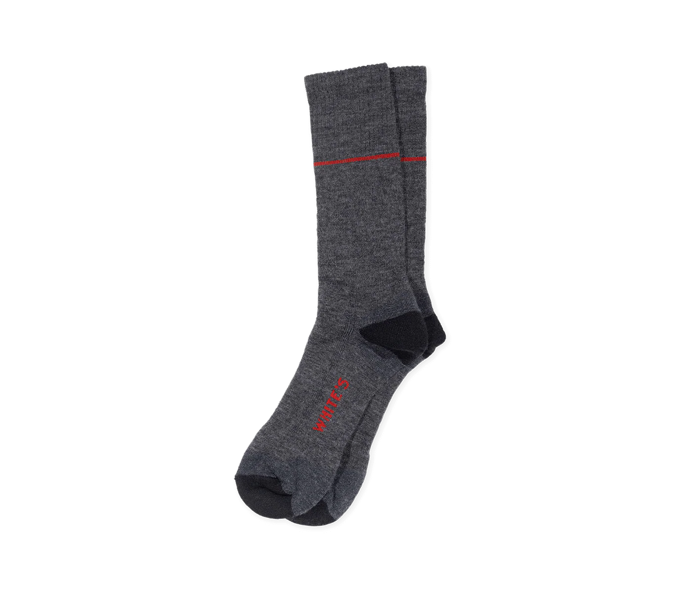 White's Midweight Crew Sock