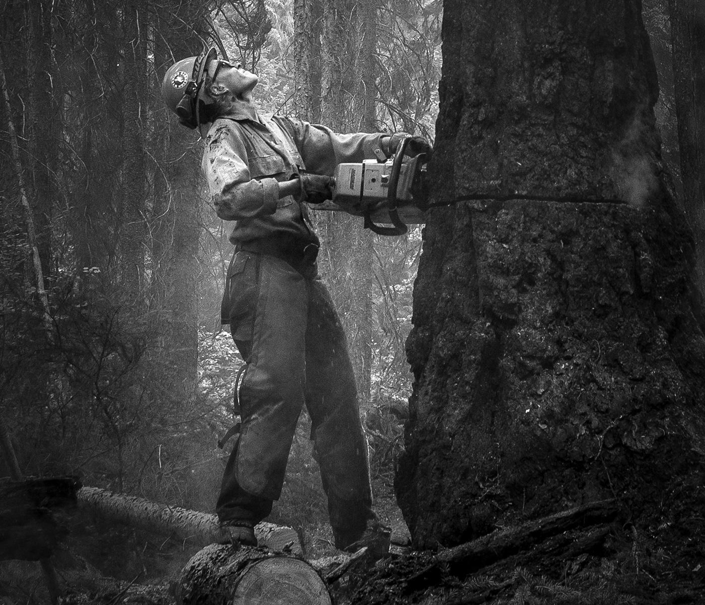 Women's Smokejumper - Image 5